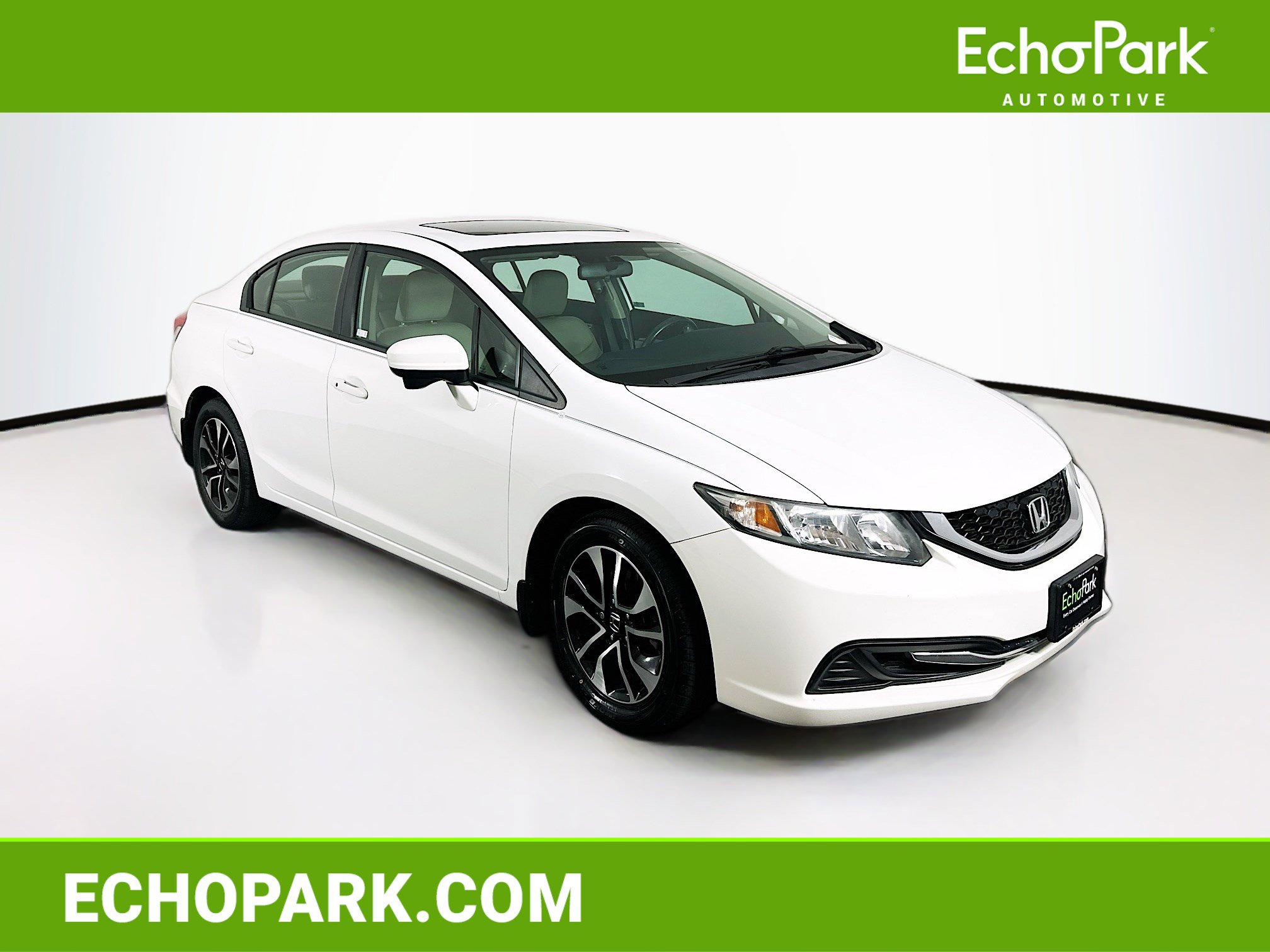 Used 2014 Honda Civic EX