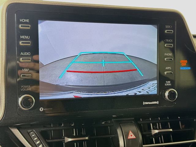 Certified 2020 Toyota C-HR LE FWD image 13