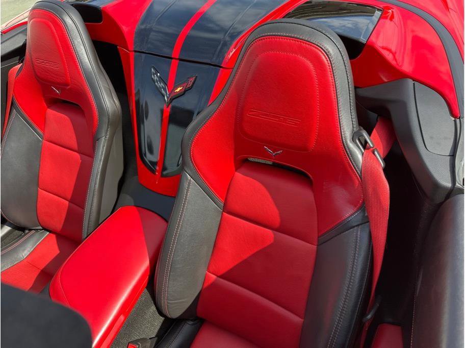 Used 2017 Chevrolet Corvette Z06 image 23