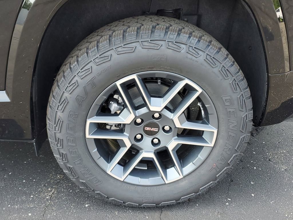 New 2026 GMC Terrain AT4 w/ Convenience Package III image 5