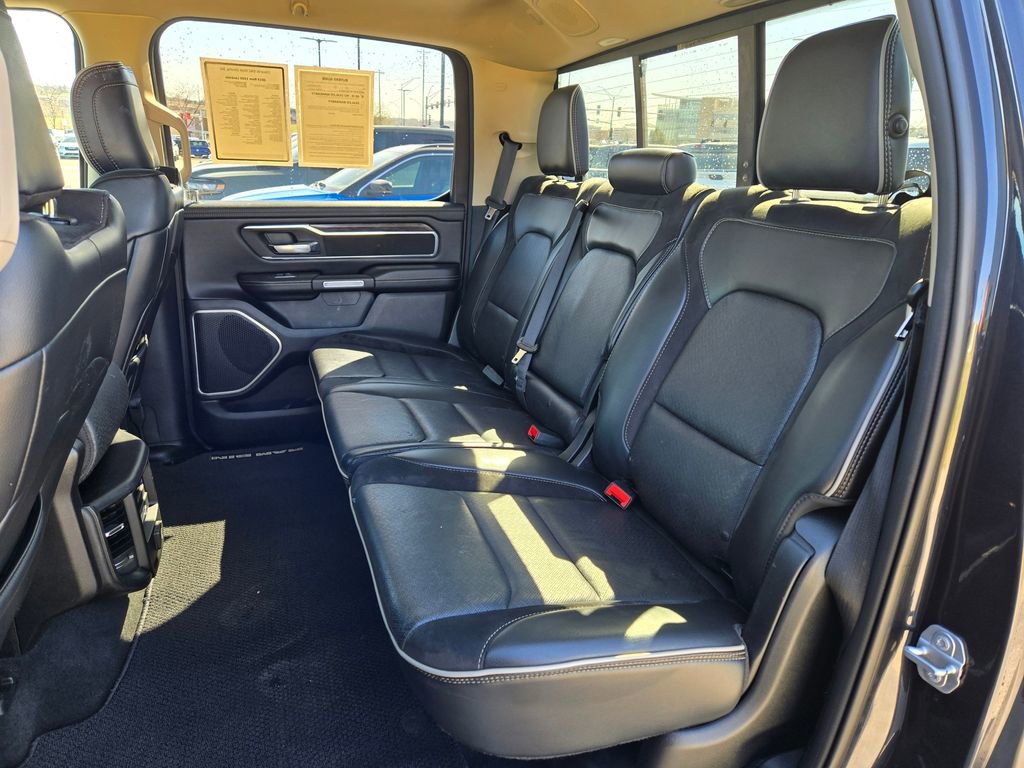 Used 2019 RAM 1500 Laramie image 29