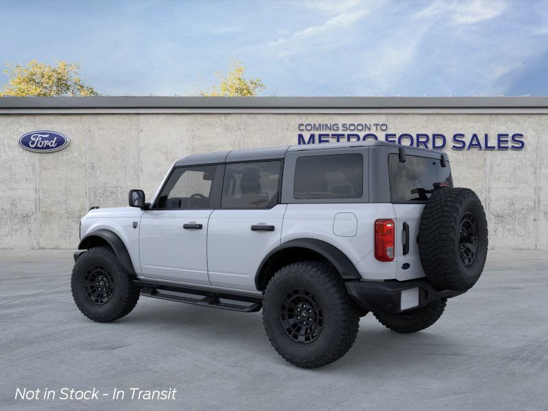 New 2026 Ford Bronco Big Bend AWD/4WD image 5