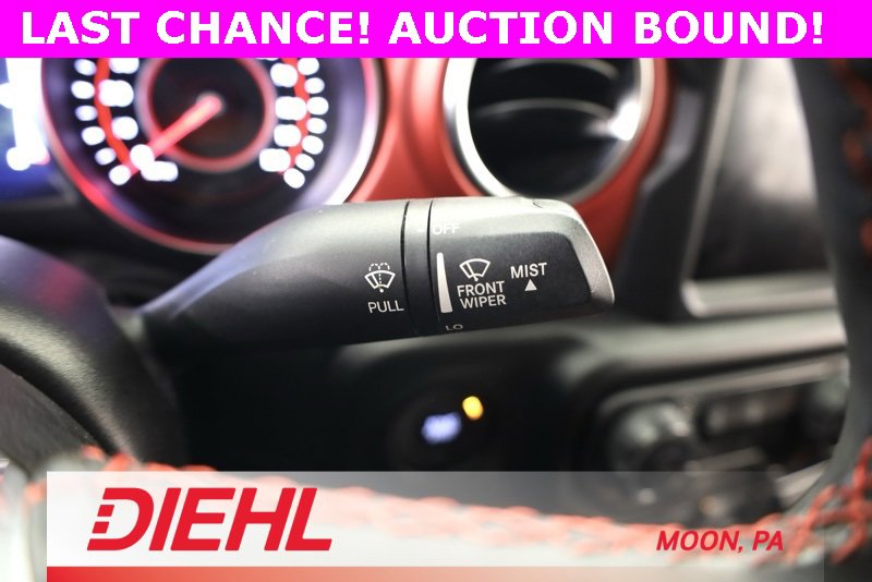 Used 2022 Jeep Wrangler Unlimited Rubicon w/ LED Lighting Group image 30