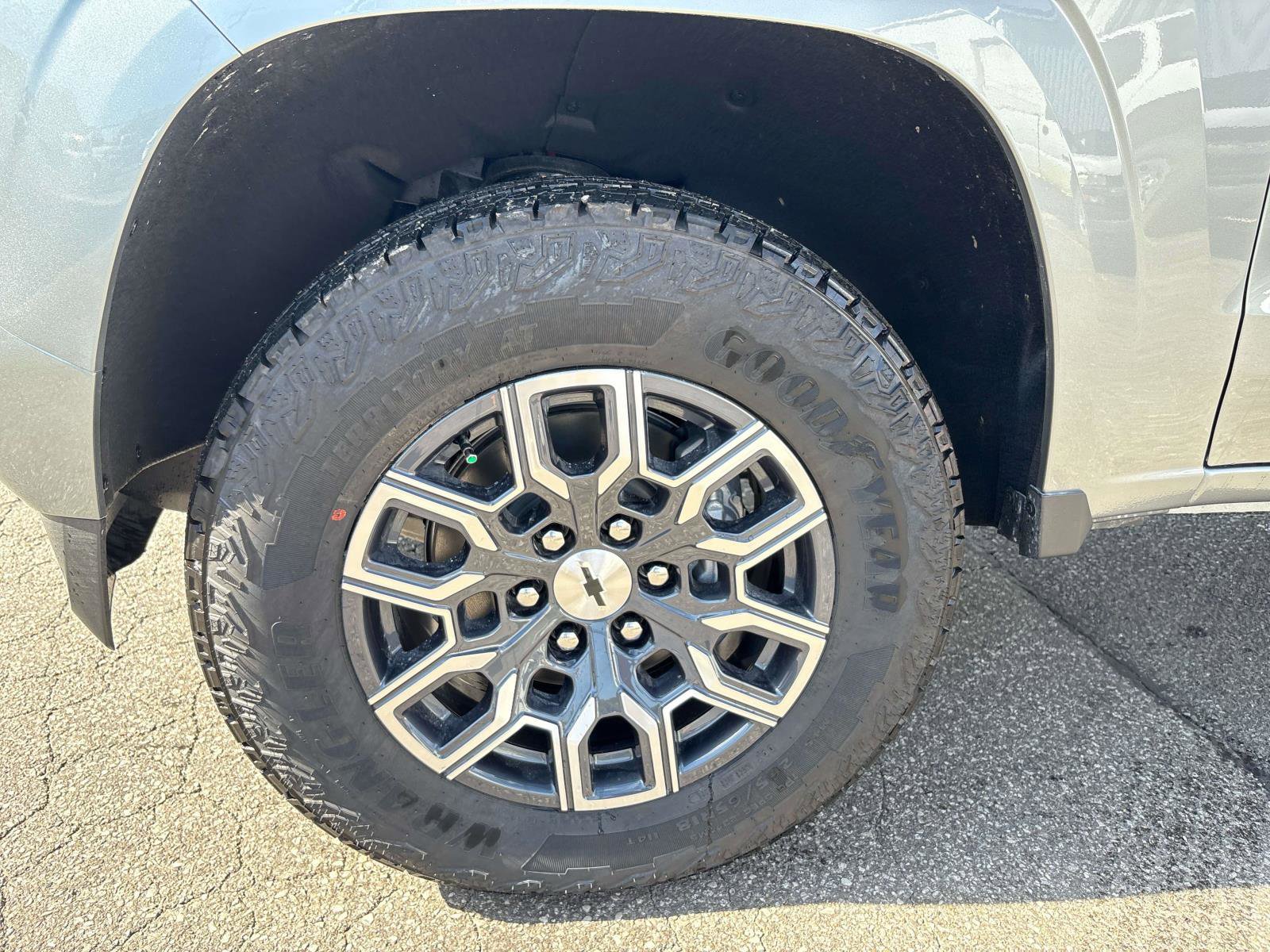 New 2026 Chevrolet Colorado Z71 w/ Technology Package image 6