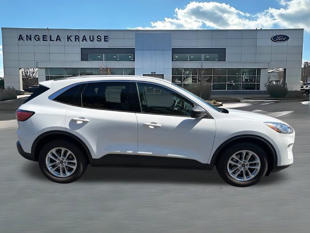 Used 2022 Ford Escape SE FWD image 10