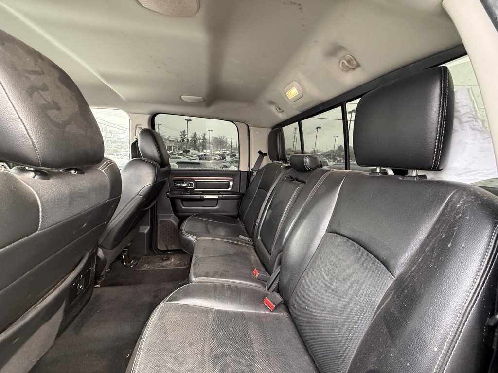 Used 2013 RAM 2500 Laramie image 26