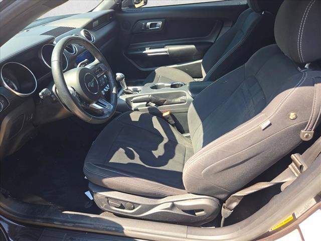 Used 2022 Ford Mustang Coupe w/ Equipment Group 101A RWD image 16