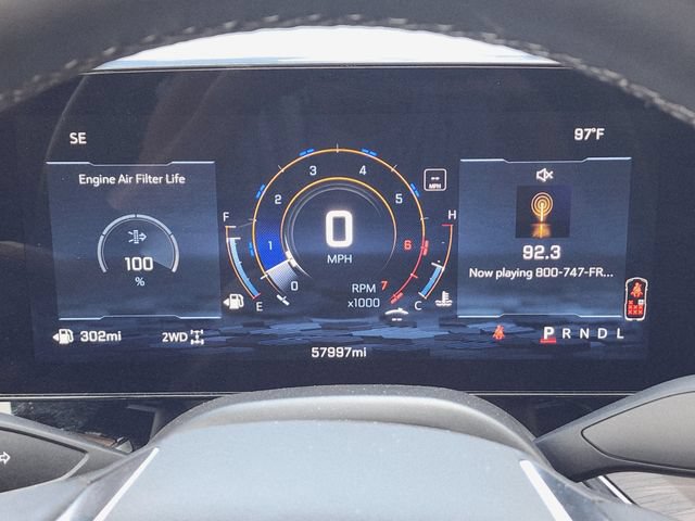 Used 2025 Chevrolet Suburban LT AWD/4WD image 36