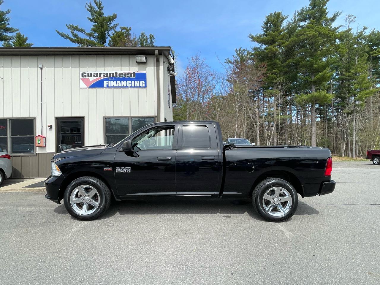 Used 2014 RAM 1500 Express AWD/4WD image 7