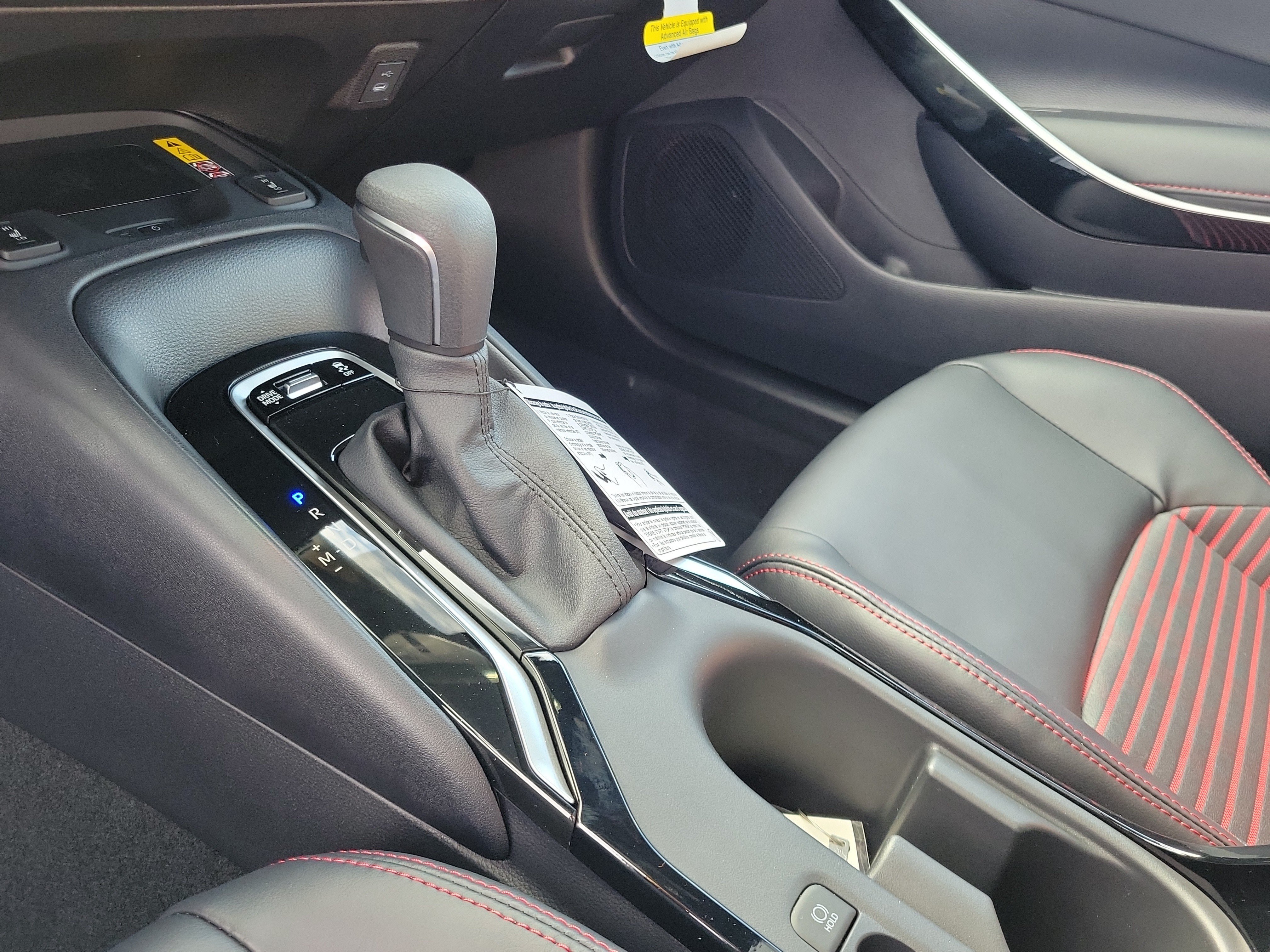 New 2026 Toyota Corolla XSE FWD image 28