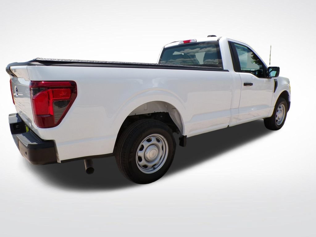 Used 2024 Ford F150 XL RWD image 7