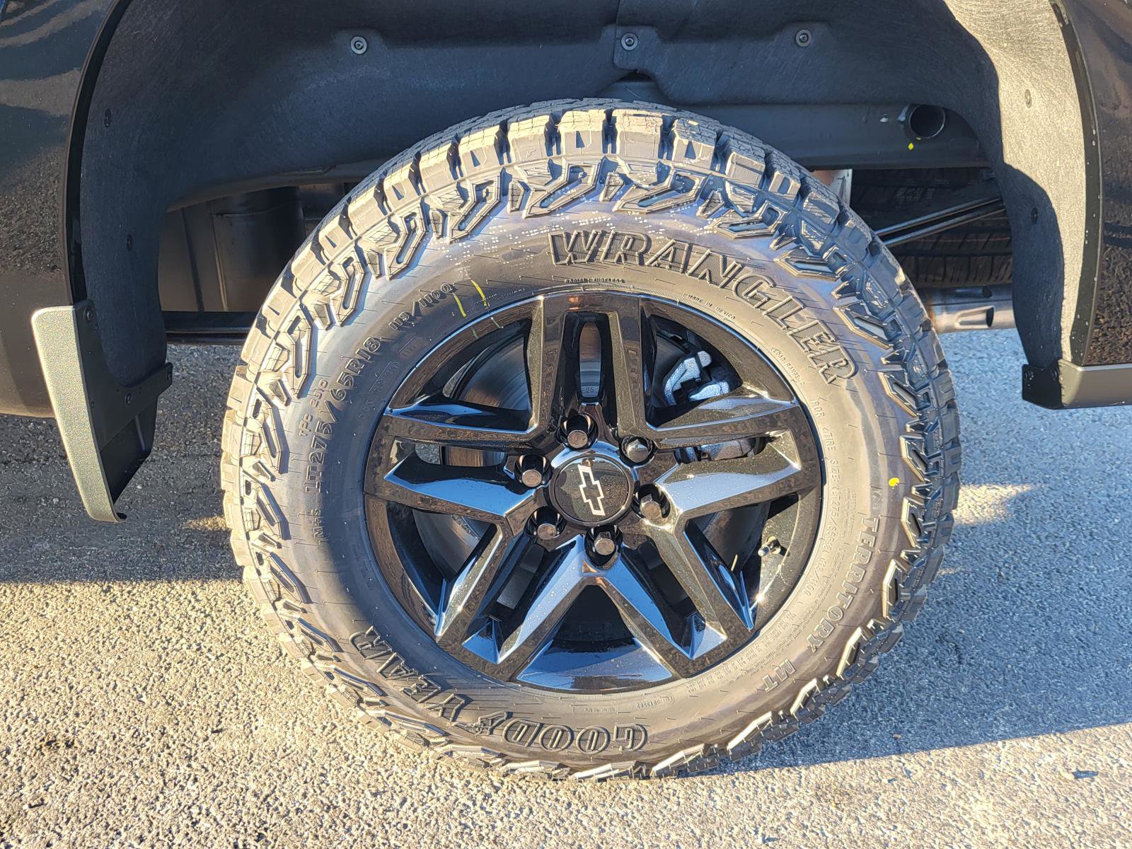 New 2026 Chevrolet Silverado 1500 LT Trail Boss w/ LT Trail Boss Premium Package AWD/4WD image 19