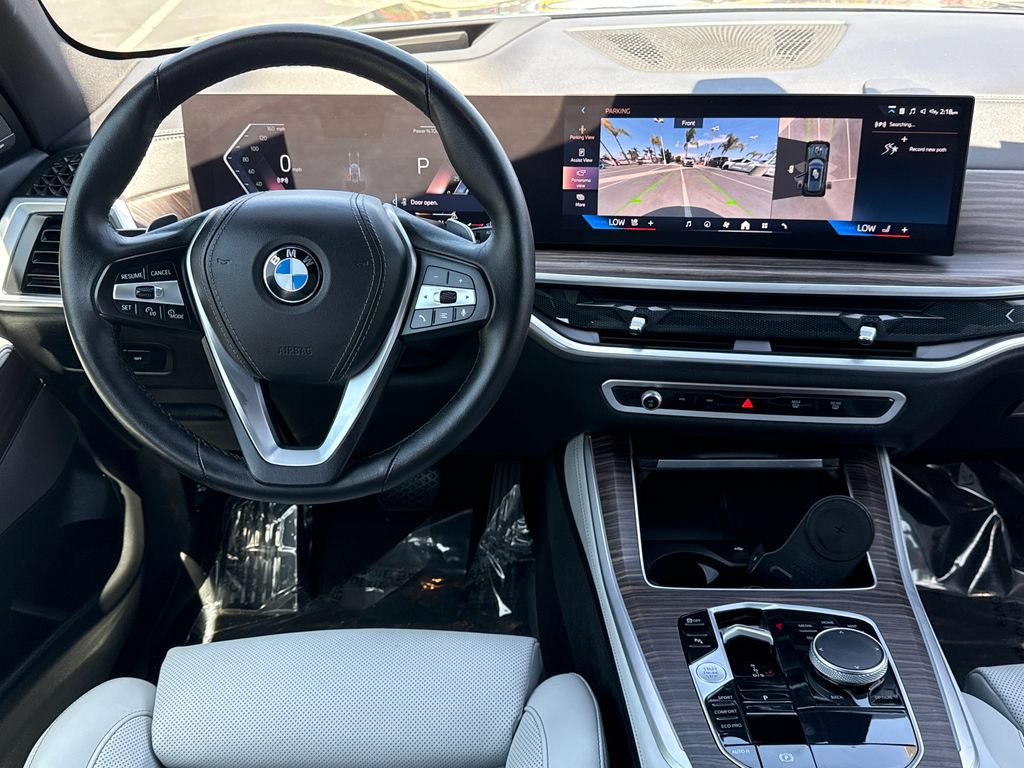 Used 2024 BMW X5 sDrive40i w/ Premium Package RWD image 20
