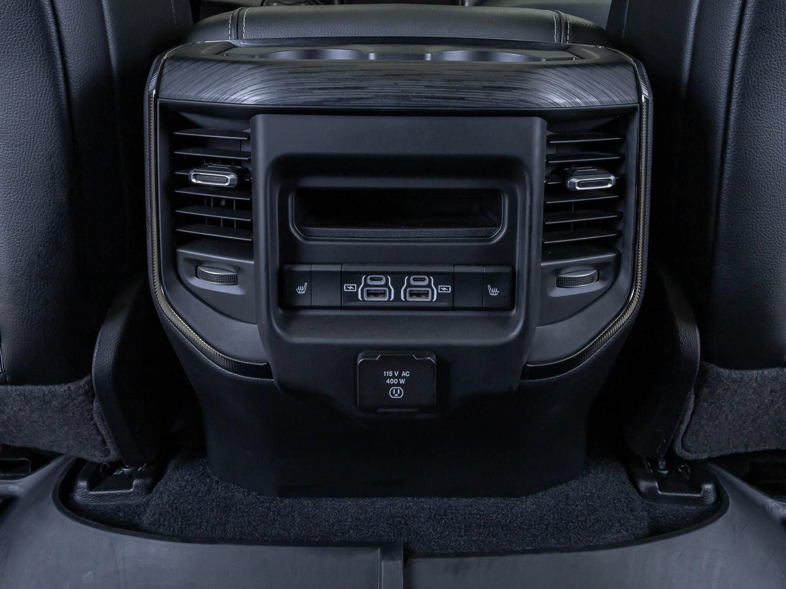 Used 2025 RAM 1500 Rebel w/ Advanced Safety Group II AWD/4WD image 32