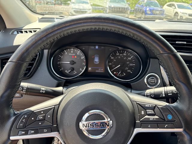Certified 2022 Nissan Rogue Sport SL AWD/4WD image 22