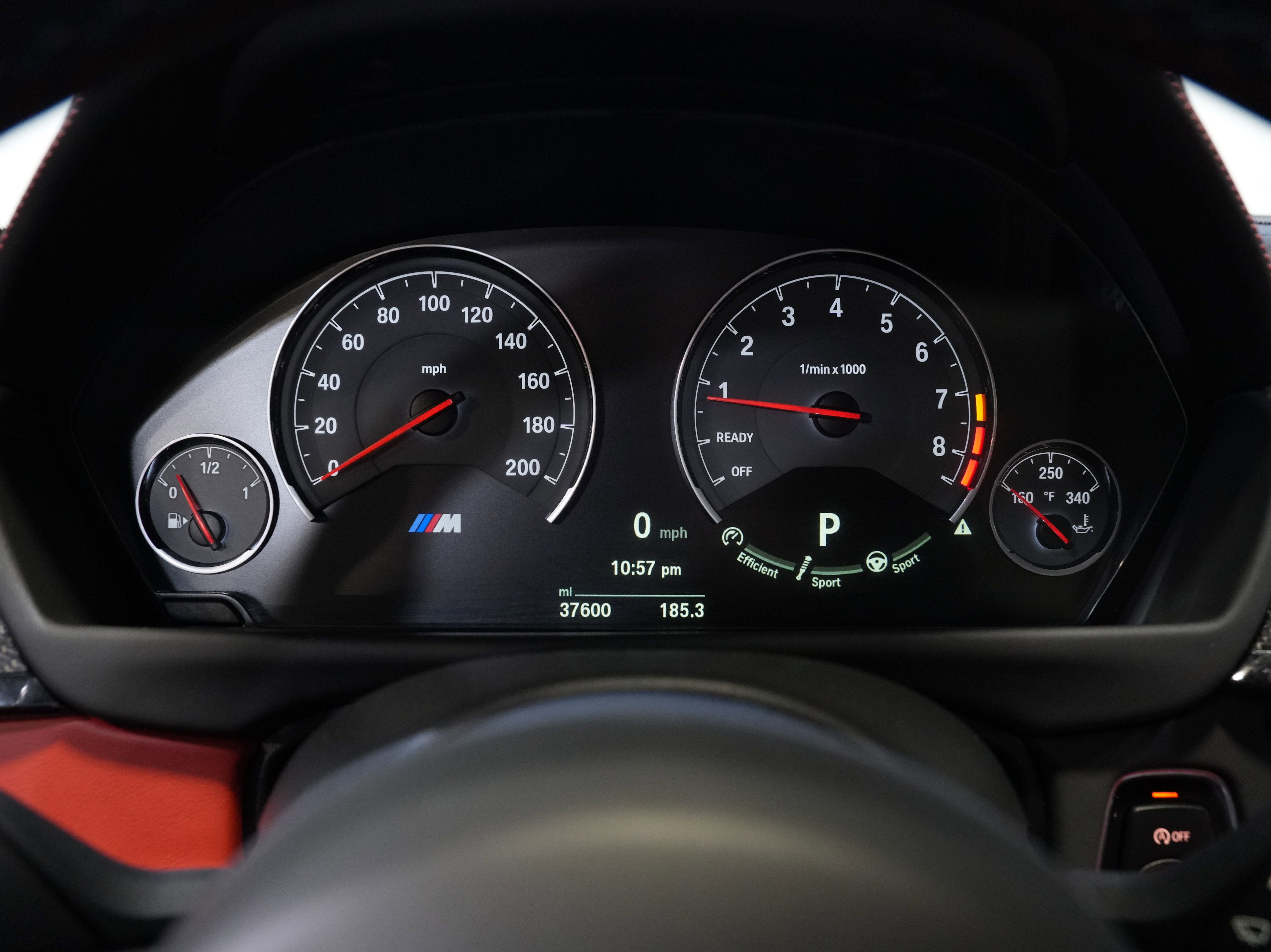 Used 2018 BMW M4 COUPE 2D image 37