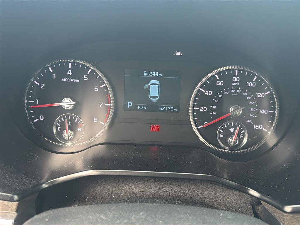 Used 2022 Kia Telluride EX image 3