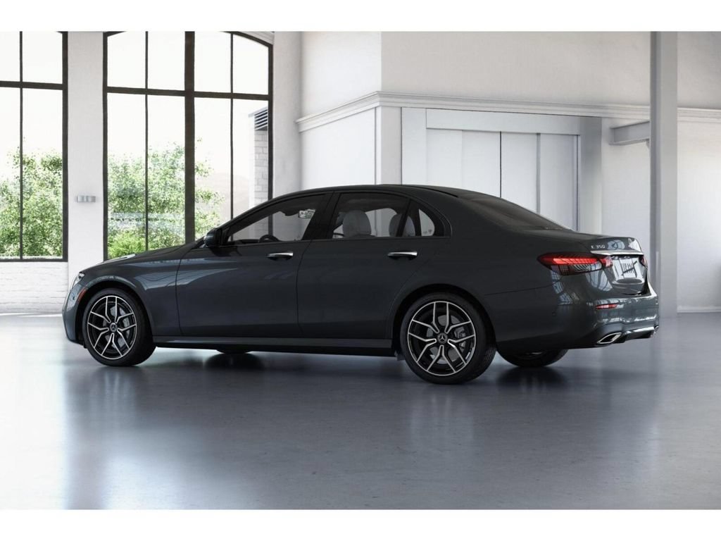 Used 2023 Mercedes-Benz E 350 4MATIC Sedan image 32