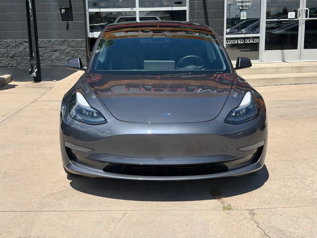 Used 2023 Tesla Model 3 Long Range AWD/4WD image 7