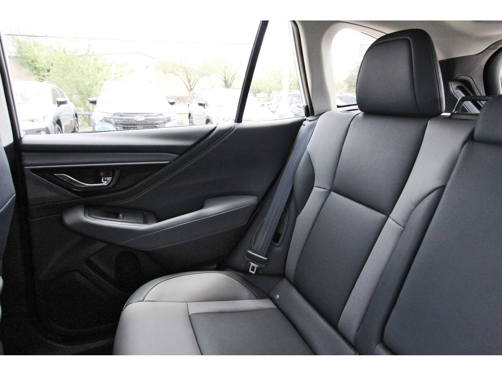 Certified 2023 Subaru Outback Onyx Edition image 11