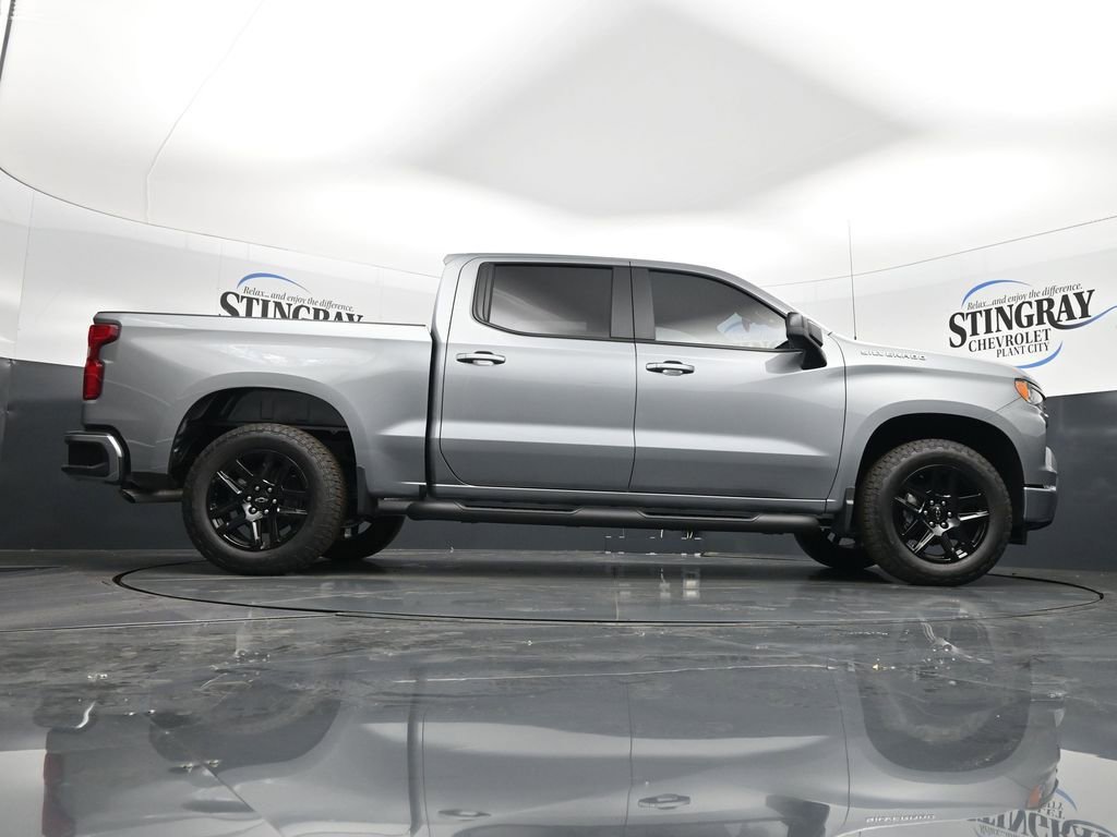 Used 2026 Chevrolet Silverado 1500 RST w/ RST Select Package image 24