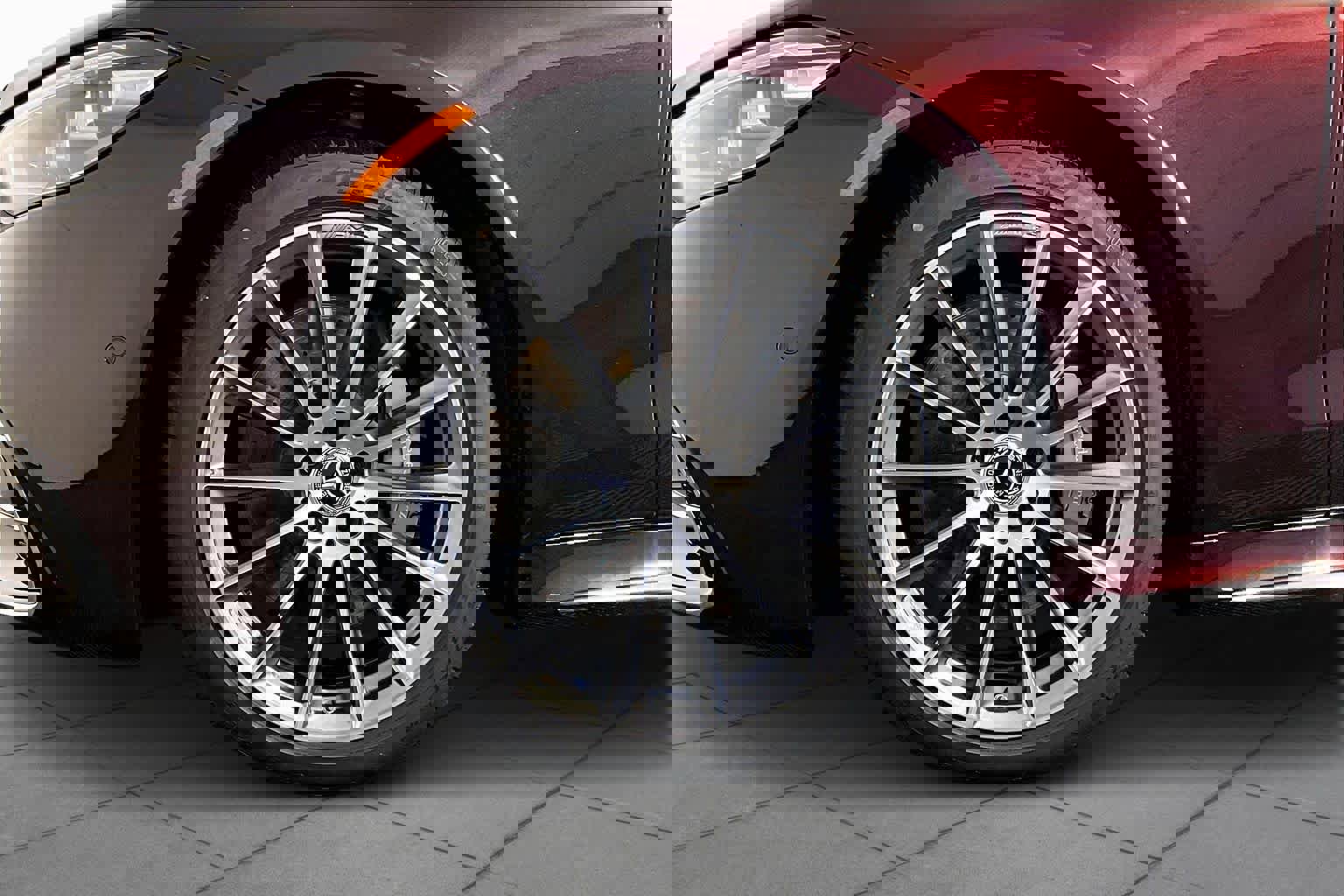 New 2026 Mercedes-Benz S 580 4MATIC Sedan image 17