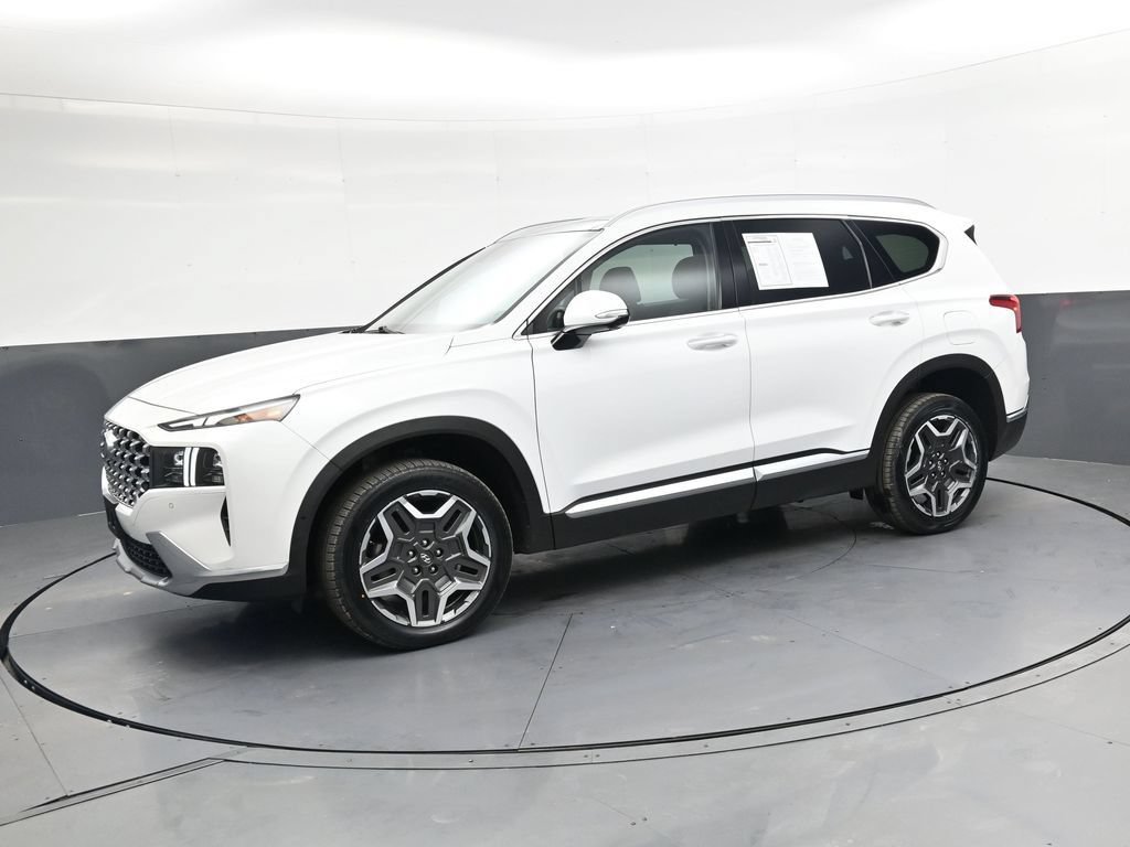 Used 2023 Hyundai Santa Fe Limited AWD/4WD image 12
