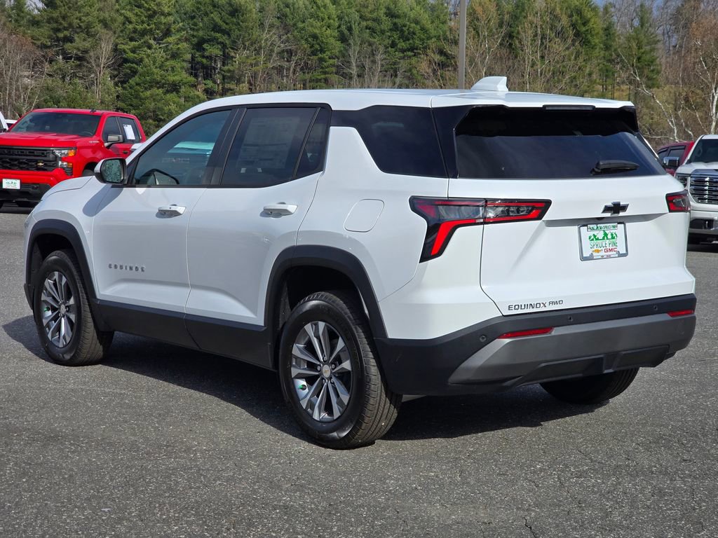 New 2026 Chevrolet Equinox LT image 16