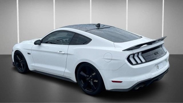 Used 2023 Ford Mustang GT Premium w/ Mustang Nite Pony Package RWD image 2