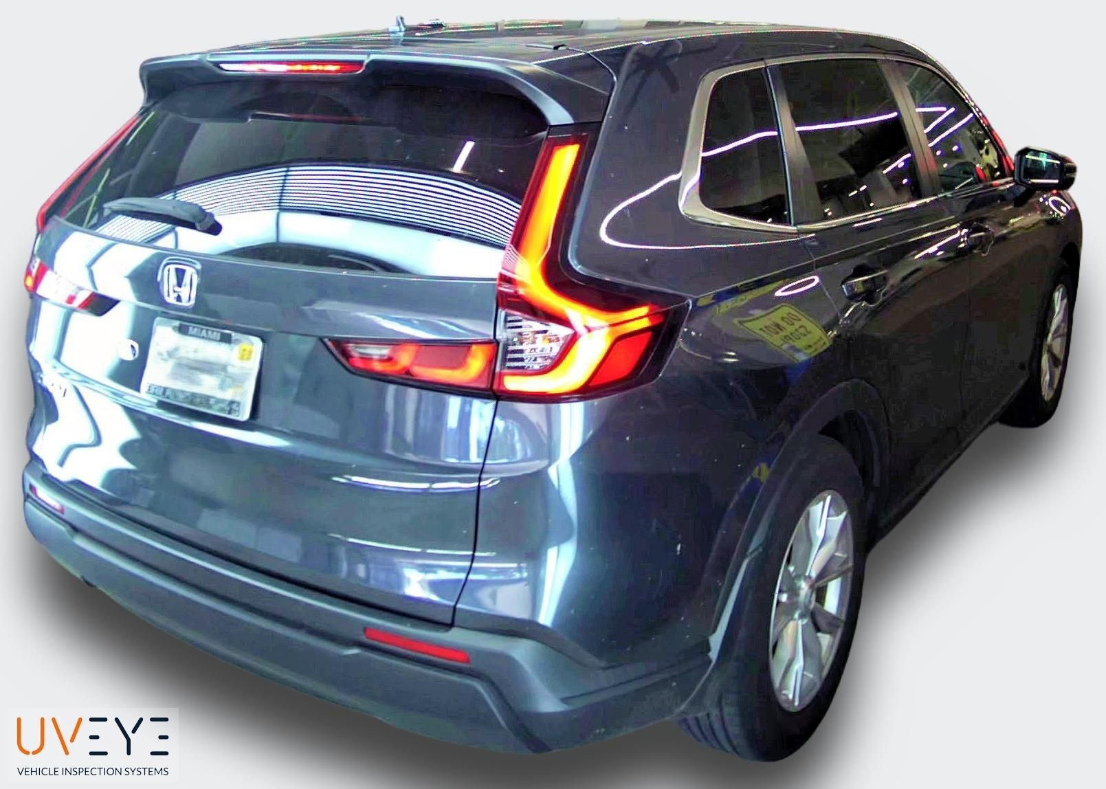 Used 2023 Honda CR-V EX image 3