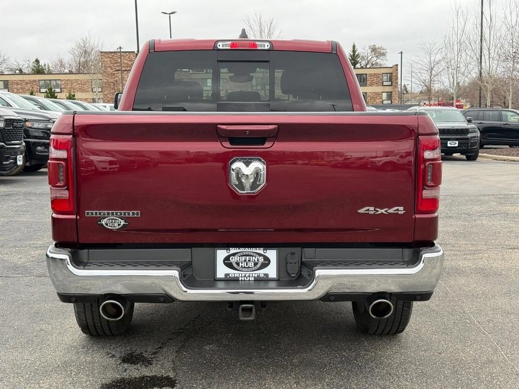 Used 2022 RAM 1500 Big Horn AWD/4WD image 5