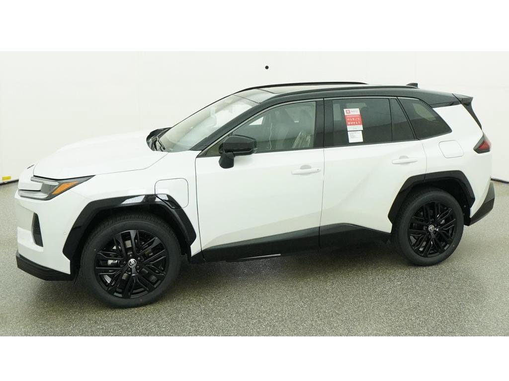 New 2026 Toyota RAV4 XSE AWD/4WD image 2