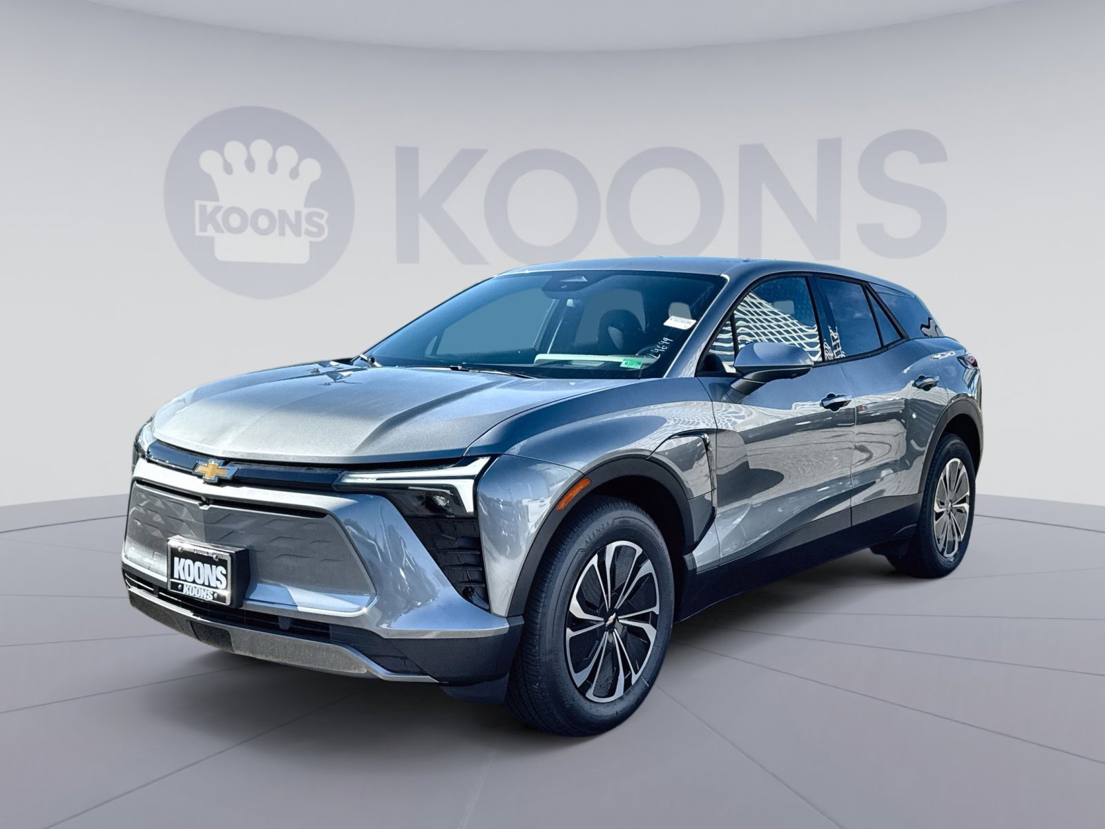 New 2025 Chevrolet Blazer EV LT