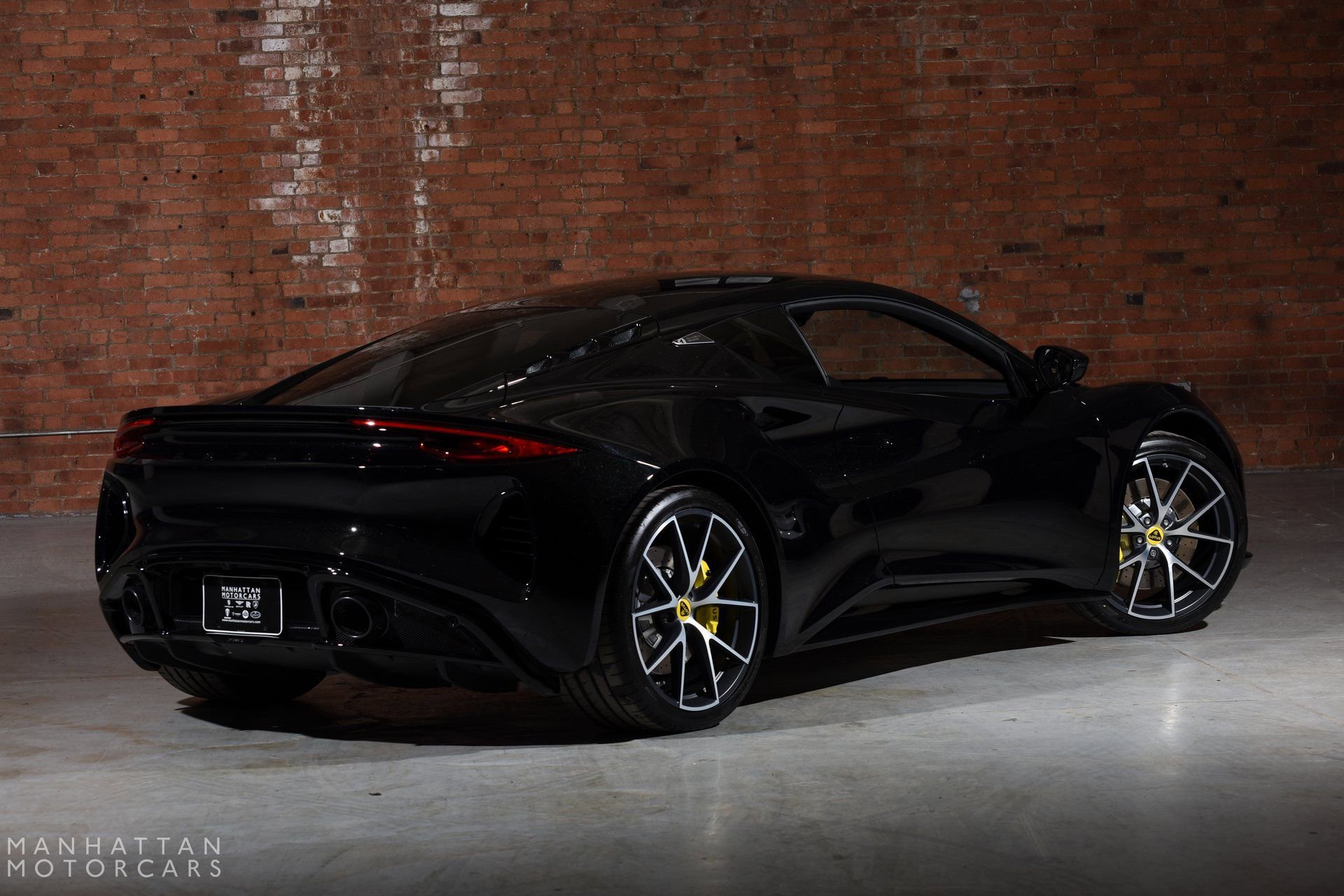 Used 2024 Lotus Emira First Edition RWD image 5