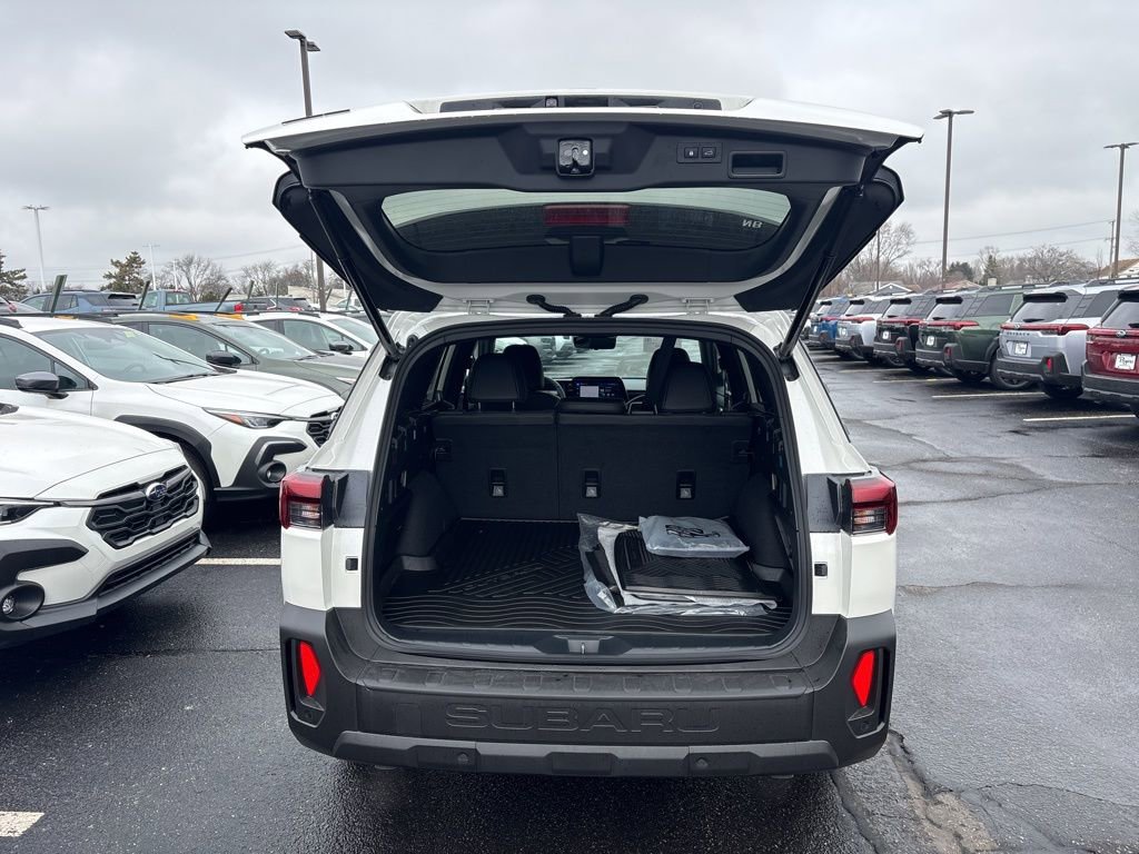 New 2026 Subaru Outback Touring XT image 7