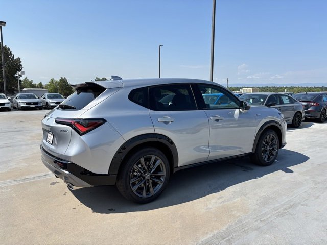 New 2025 Acura ADX A-Spec image 8