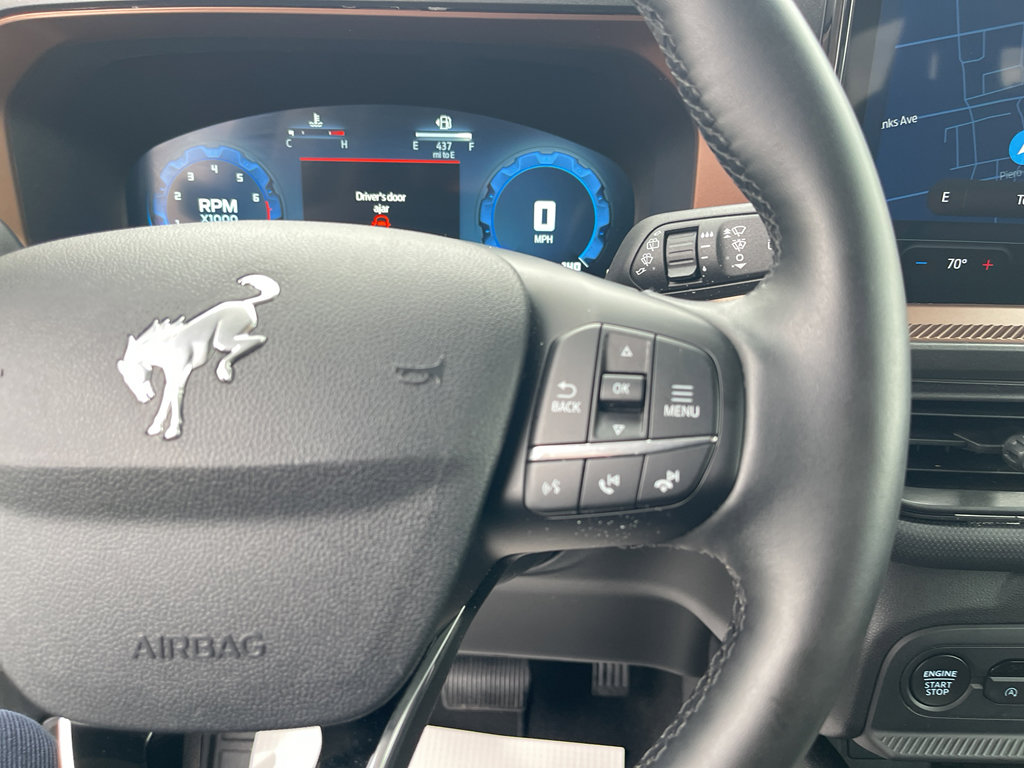 Used 2025 Ford Bronco Sport Outer Banks w/ Outer Banks Tech Package+ image 27