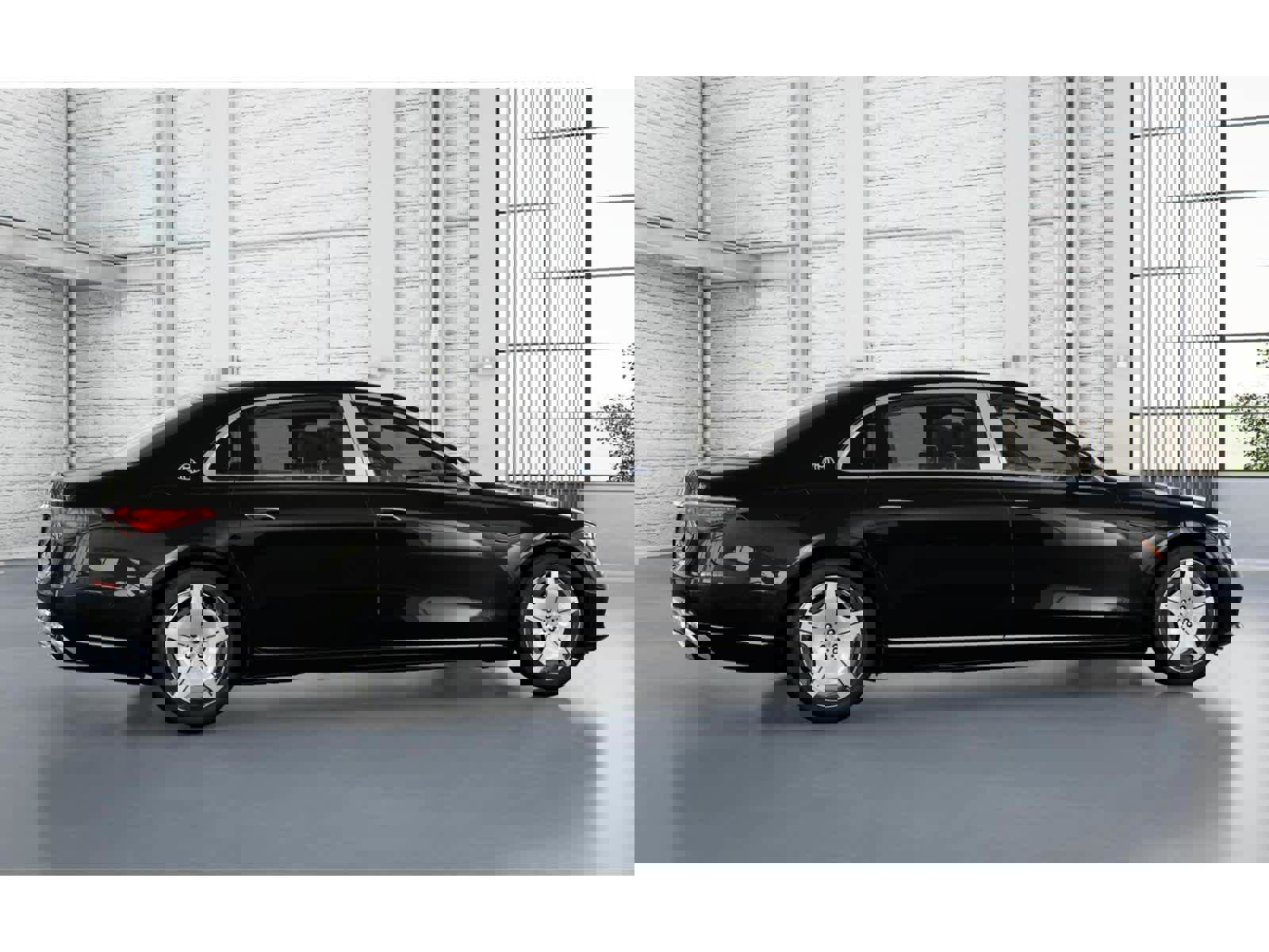 New 2026 Mercedes-Benz Maybach S 580 4MATIC image 17