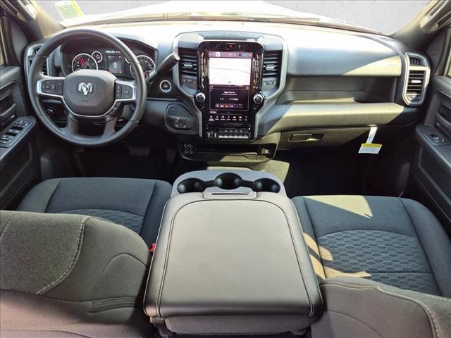 New 2026 RAM 2500 Tradesman AWD/4WD image 16