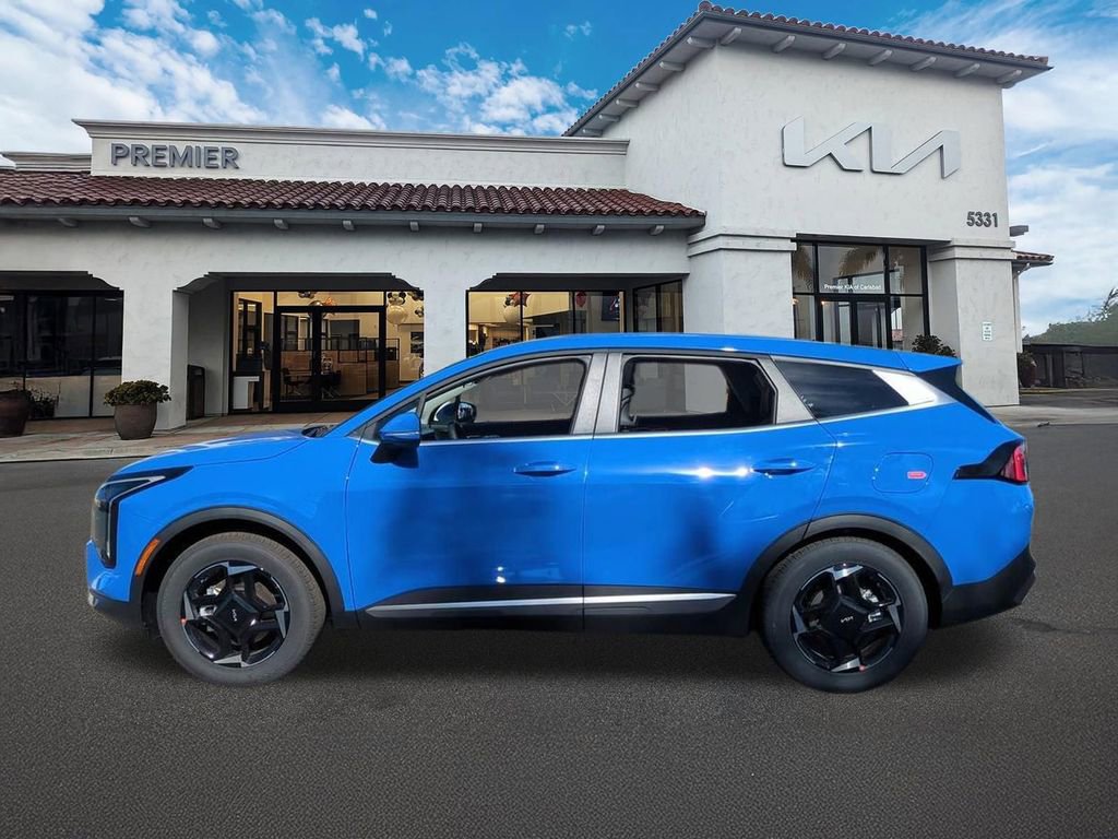 New 2026 Kia Sportage EX FWD image 5