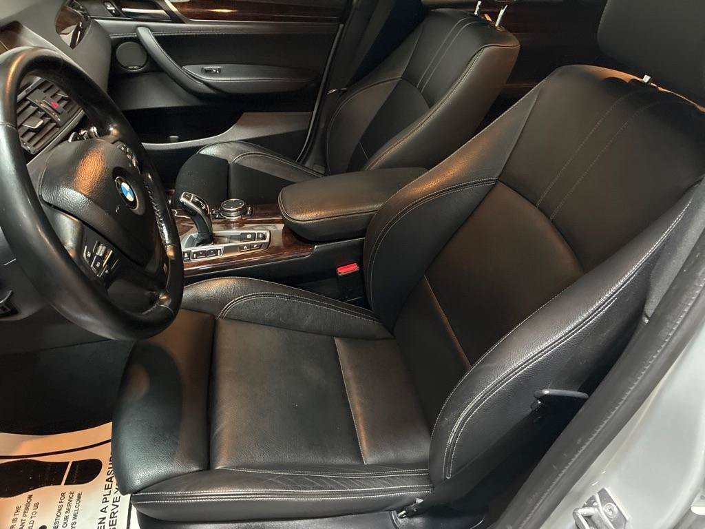 Used 2015 BMW X4 xDrive35i AWD/4WD image 17