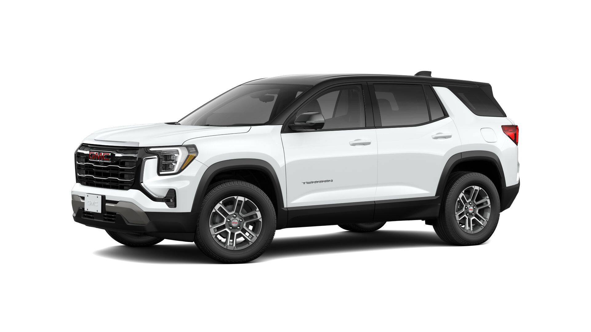 New 2026 GMC Terrain Elevation AWD/4WD image 26