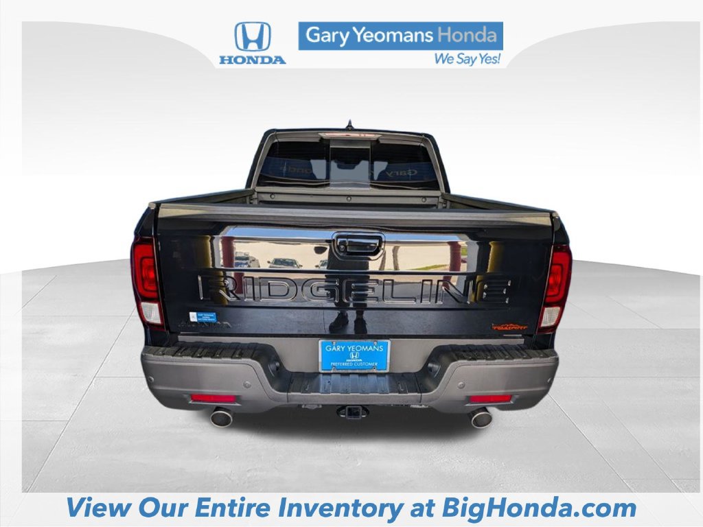 New 2026 Honda Ridgeline TrailSport image 7