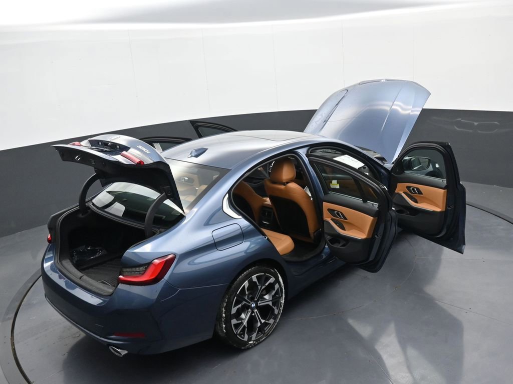 New 2025 BMW 330i xDrive Sedan w/ Premium Package image 43