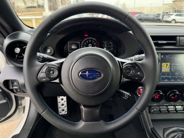 Used 2025 Subaru BRZ tS image 14