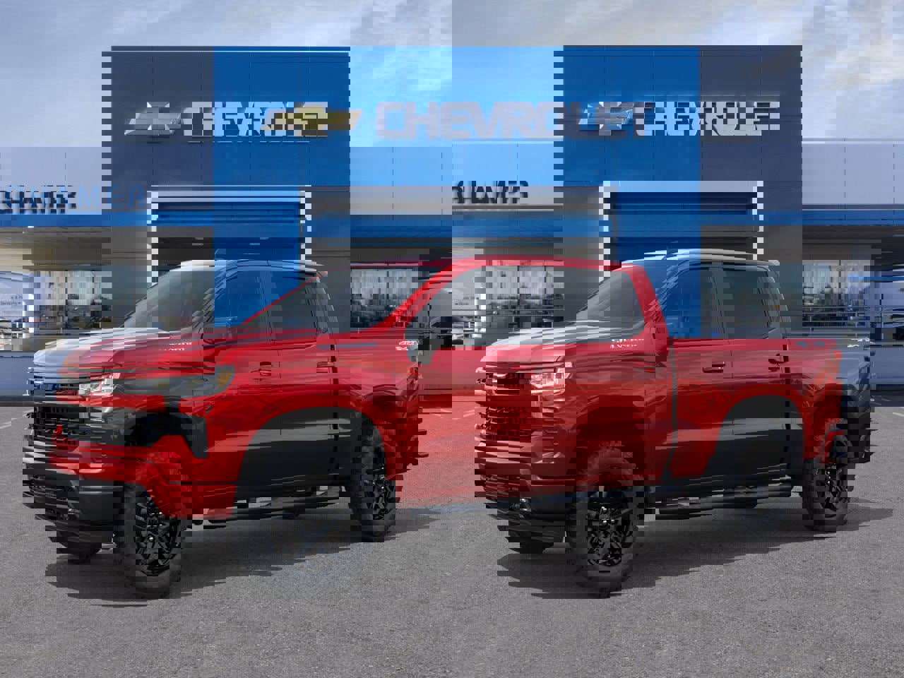 New 2026 Chevrolet Silverado 1500 RST w/ RST Select Package image 2