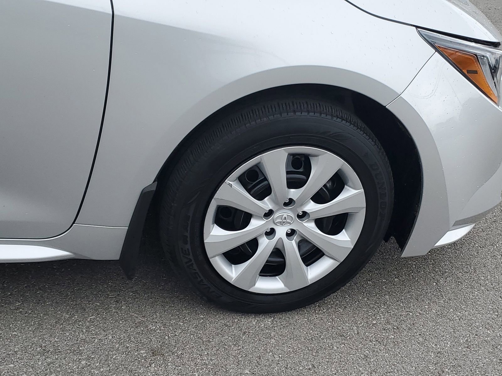 Certified 2024 Toyota Corolla LE FWD image 6