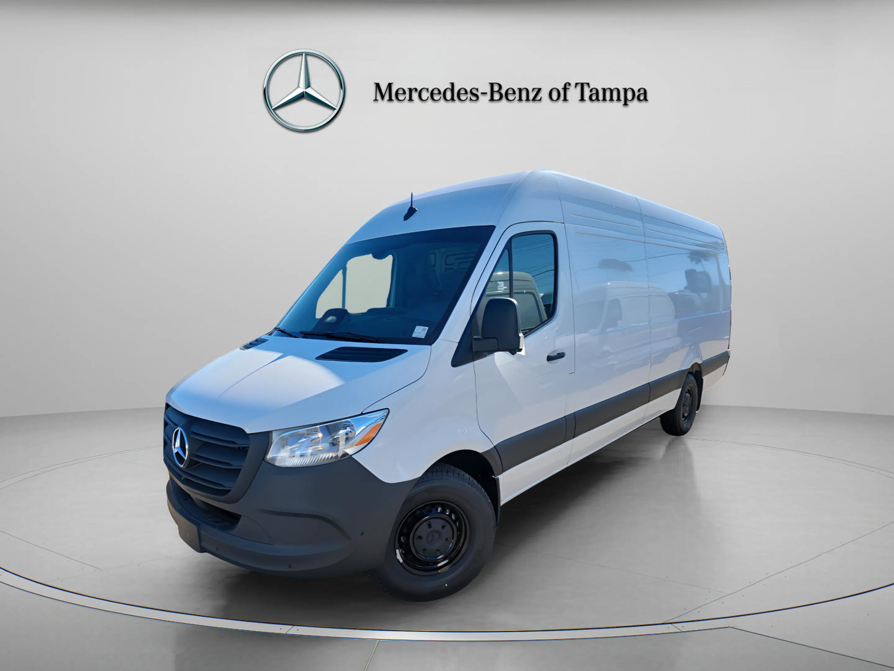 Used 2026 Mercedes-Benz Sprinter 2500
