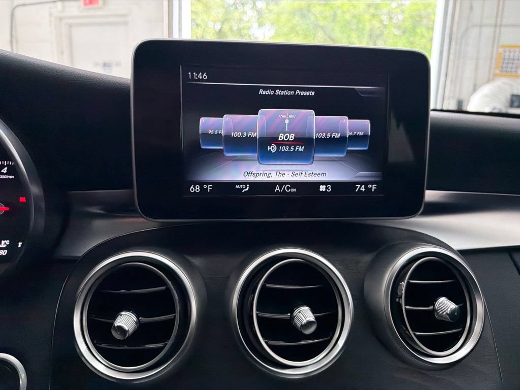 Used 2016 Mercedes-Benz C 300 Sedan image 31