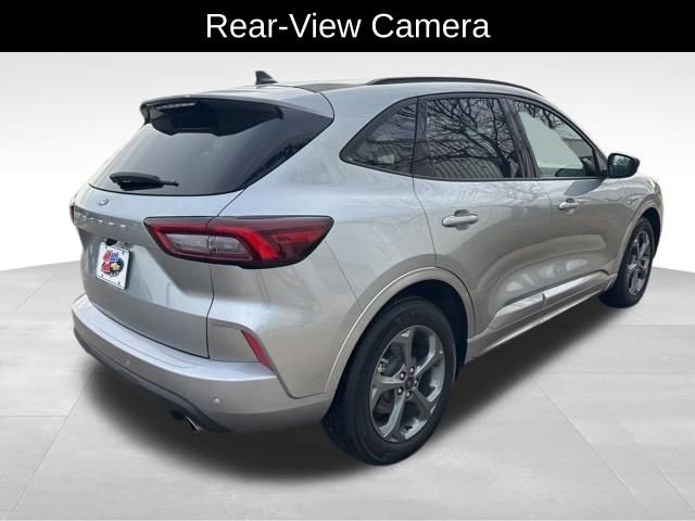 Used 2023 Ford Escape ST-Line w/ Tech Pack #1 image 8